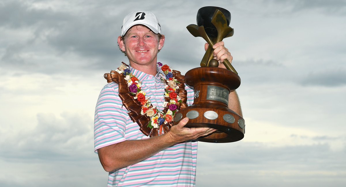 Брендт Снедекер (Brandt Snedeker). Фото: Getty Images